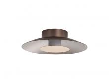  6400-FM12 CS-FRG - Luma - Flush Mount